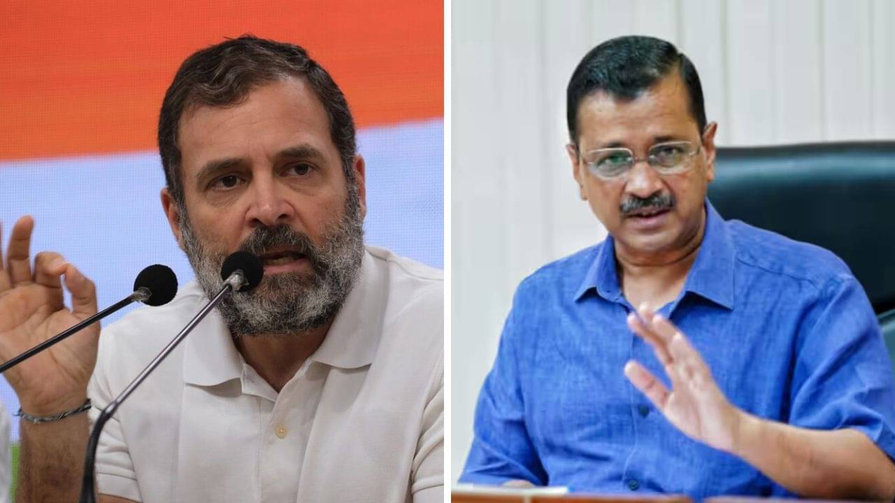 Kejriwal-Rahul: মমতা-পাওয়ারের পর এবার রাহুলকে পাশে চান কেজরী, সময় চাইলেন আপ সুপ্রিমো