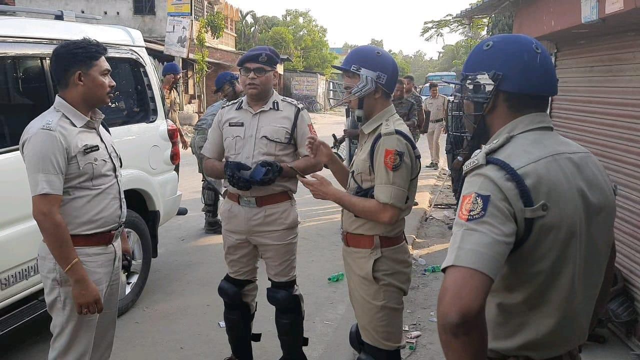 West Bengal Police: বদলে গেল রায়গঞ্জ রেঞ্জের ডিআইজি, কালিয়াগঞ্জ কাণ্ডের জের?
