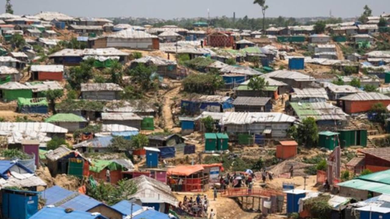 Rohingya Camp: বাংলাদেশে রোহিঙ্গা শরণার্থী শিবিরে হামলা, গুলিবিদ্ধ হয়ে মৃত ৩