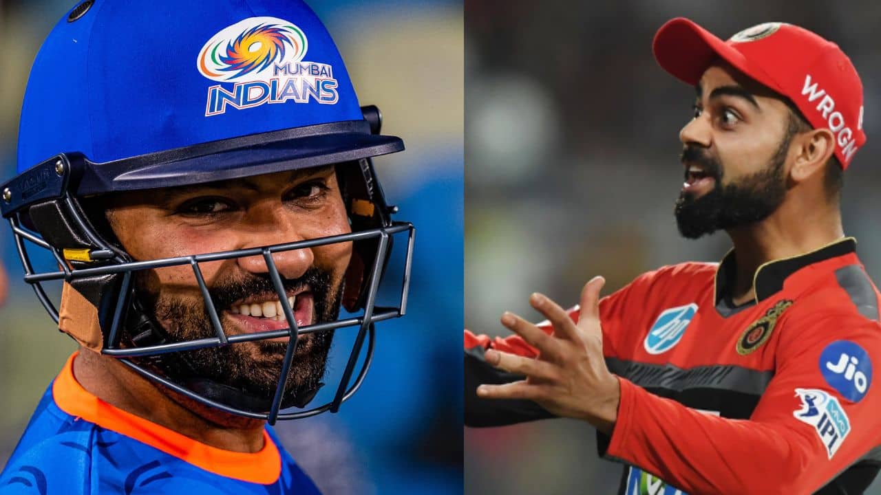 Rohit Sharma : গতবছর উপকার করেছিলাম, প্রতিদান ফেরত চাই, ঘুরিয়ে আরসিবিকে ম্যাচ হারতে বললেন রোহিত!