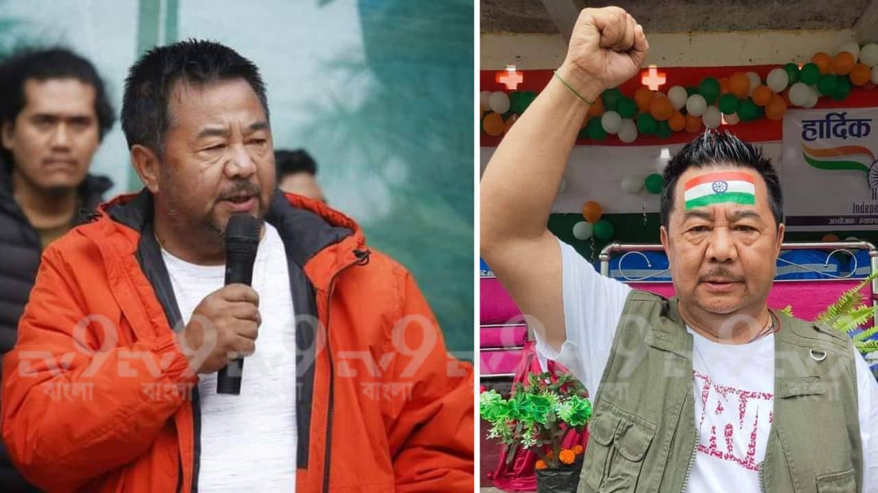 GNLF Leader Murder: পাহাড়ে খুন জিএনএলএফ নেতা, খাদে ধাক্কা মেরে ফেলে দেওয়ার অভিযোগ