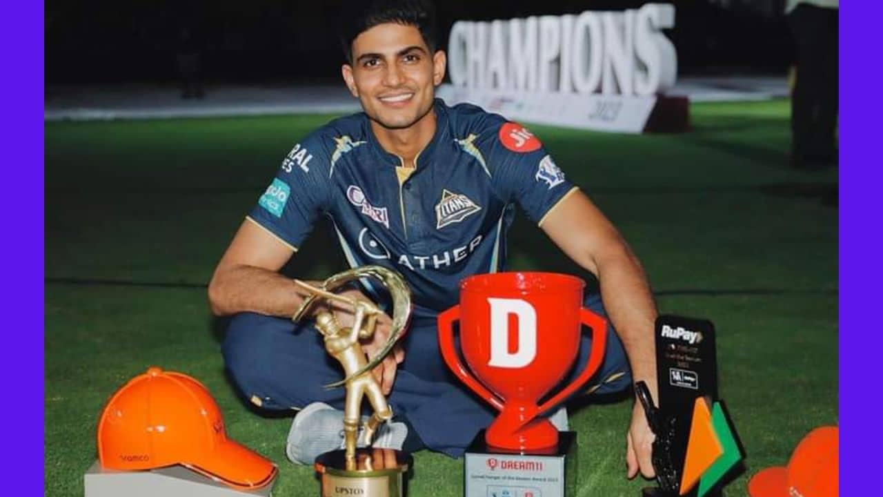 Shubman Gill : লক্ষ্য পূরণে ৭৫-২৫ ফর্মূলা মেনেছিলেন প্রিন্স অফ ক্রিকেট!