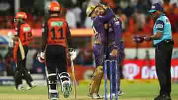 SRH vs KKR : শার্দূলের থেকে বল কেড়ে নিয়েই জয়! কী বলছে কেকেআর?