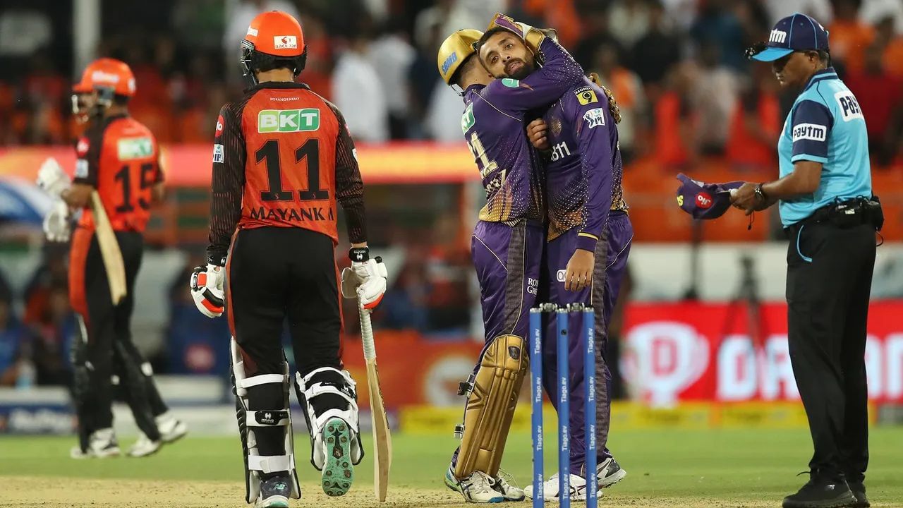 SRH vs KKR : শার্দূলের থেকে বল কেড়ে নিয়েই জয়! কী বলছে কেকেআর?