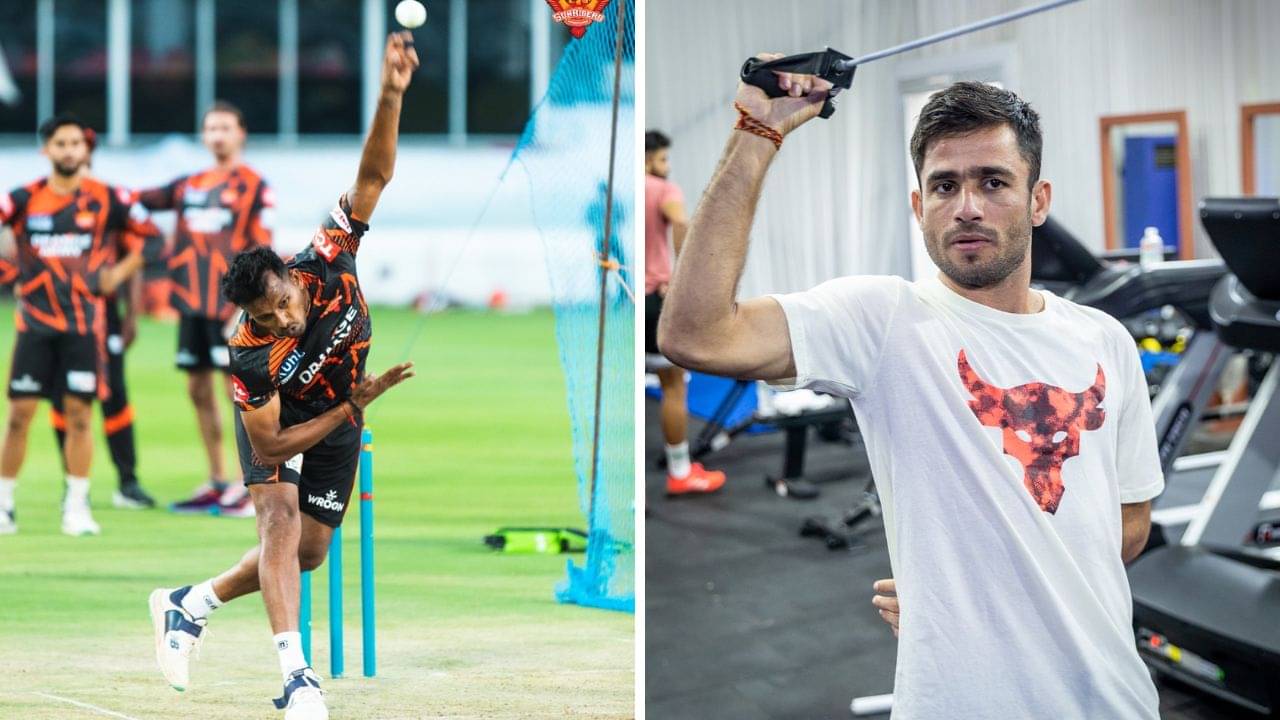 IPL 2023 : নিজামের শহরে নটরাজন-রবিরা কোন রেকর্ডের সামনে দাঁড়িয়ে?