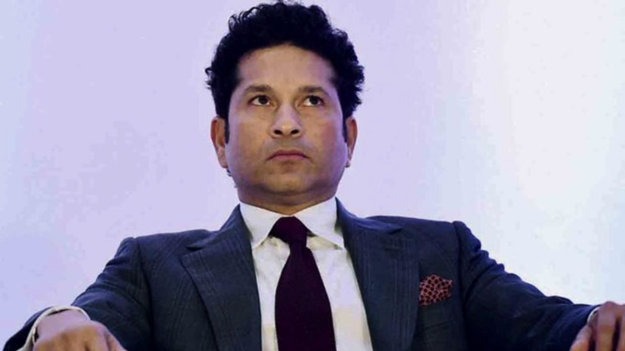 Sachin Tendulkar