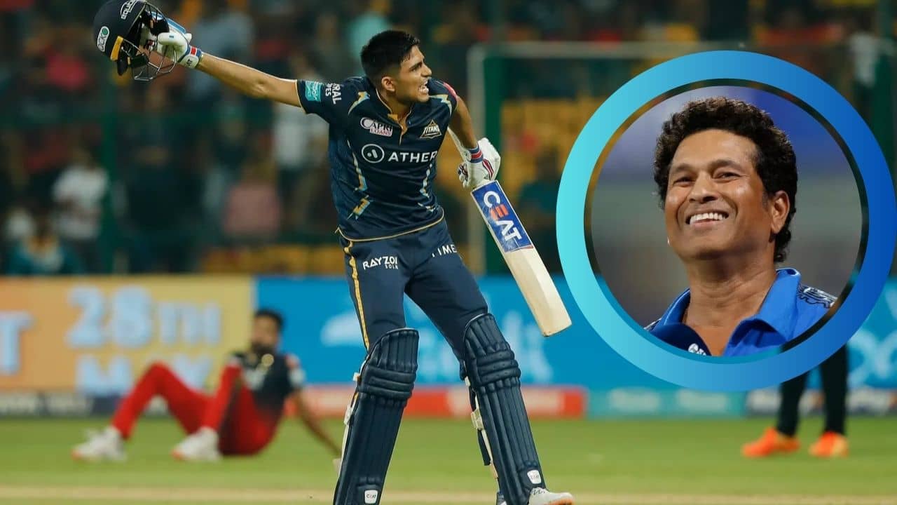 Shubman Gill, IPL 2023: মুম্বইয়ের হয়ে দারুণ ব্যাটিং করল শুভমন, সচিনের মন্তব্যে হতবাক ক্রিকেটমহল!