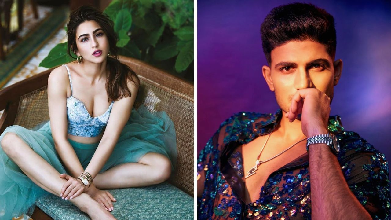 Shubman Gill-Sara Ali Khan : এখানেই কি ইতি? শুভমনের মন ভাঙলেন সারা!