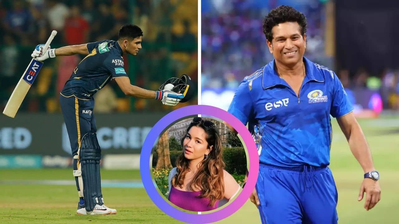 IPL 2023: শ্বশুরের দলের জন্য... গিলের সেঞ্চুরির অদ্ভুত কারণ খুঁজলেন নেটিজ়েনরা