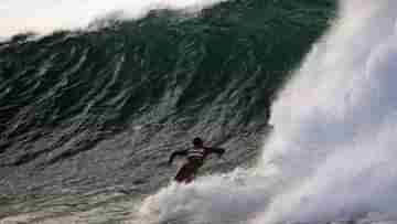 Shark Attack: ওয়াটার-স্পোর্টসের মজা নিতে গিয়ে শার্ক হামলার কবলে! নিখোঁজ ব্যক্তি