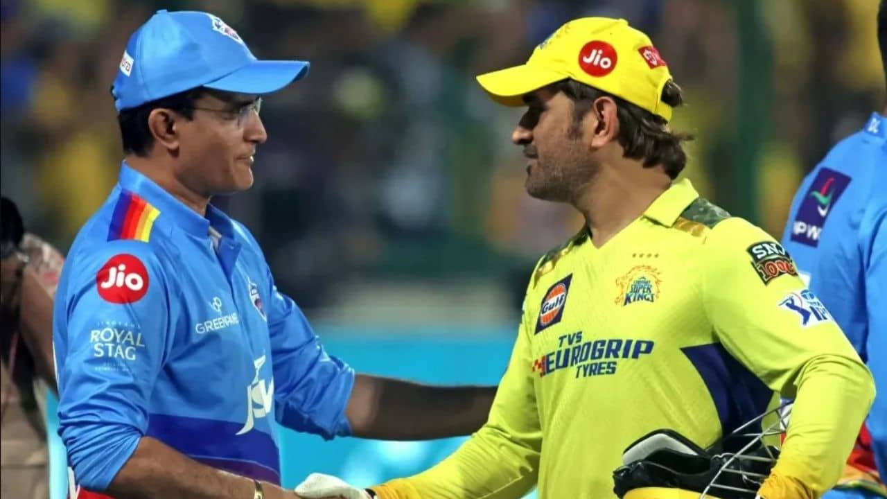 IPL 2023: বড় ম্যাচে কীভাবে জিততে হয় ধোনি ভালোভাবেই জানে, মাহির প্রশংসায় পঞ্চমুখ সৌরভ