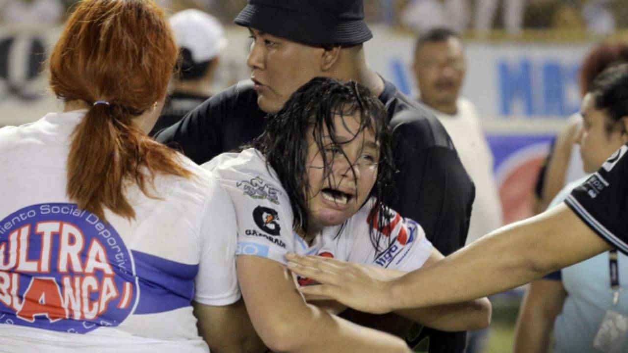 Stampede at Football Stadium: সবুজ মাঠে ঝরল তাজা প্রাণ, ফুটবল ম্যাচ দেখতে এসে নিহত ১২!