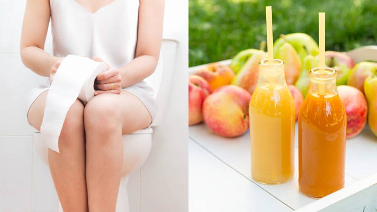 Juice for Constipation এই ৪ ফলের রস পান করলে রোজ সকালে আর মলত্যাগ করতে