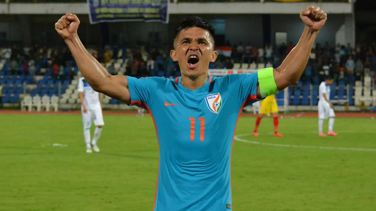 Sunil Chhetri: তাঁর বিকল্প পাবে ভারত, কী মনে করছেন সুনীল ছেত্রী?