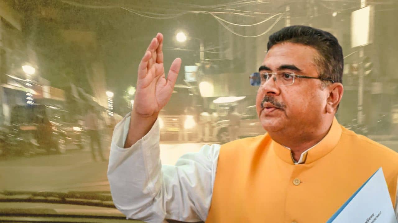 Suvendu Adhikari: কালীঘাটে কেন এসেছিল বাস? শুভেন্দুর প্রশ্নে আদালতে রিপোর্ট পেশ কলকাতা পুলিশের