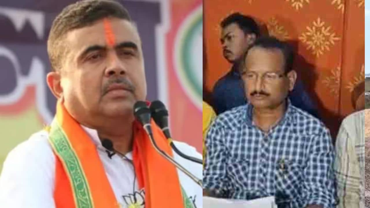 Suvendu Adhikari: প্রয়োজনে আইনি লড়াইয়ে সাহায্য করব, সরকারের বিরুদ্ধে আন্দোলনে কুড়মি নেতা রাজেশ মাহাতোর পাশে এবার শুভেন্দু অধিকারী