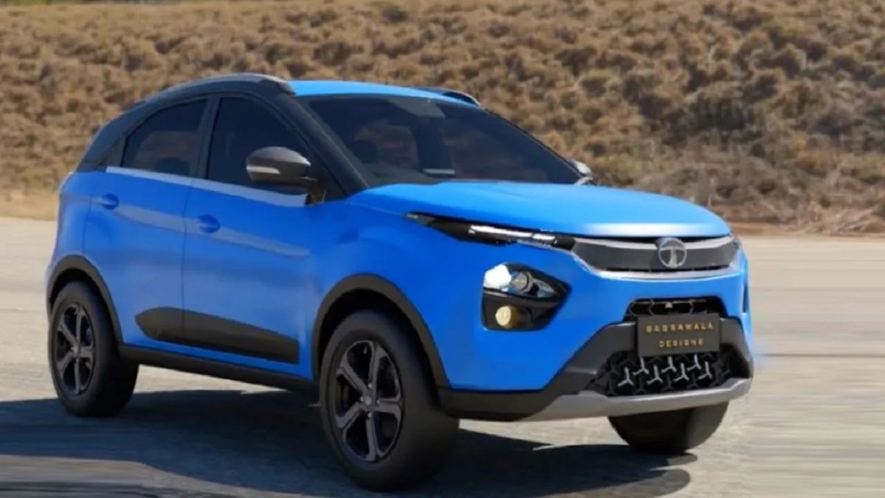 ভোল বদলে Tata Nexon আসছে Facelift ভার্সন হিসেবে, জুলাই মাসেই দেশের রাস্তায়, কেমন হতে চলেছে গাড়িটি?