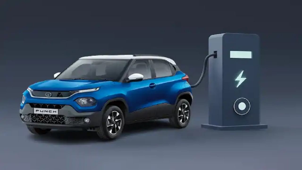 Tata Punch EV তার পেট্রল 'সহোদর'-এর থেকে অনেকটাই আলাদা, সস্তায় 300 কিমির বেশি রেঞ্জ Tata Punch EV তার পেট্রল 'সহোদর'-এর থেকে অনেকটাই আলাদা, সস্তায় 300 কিমির বেশি রেঞ্জ