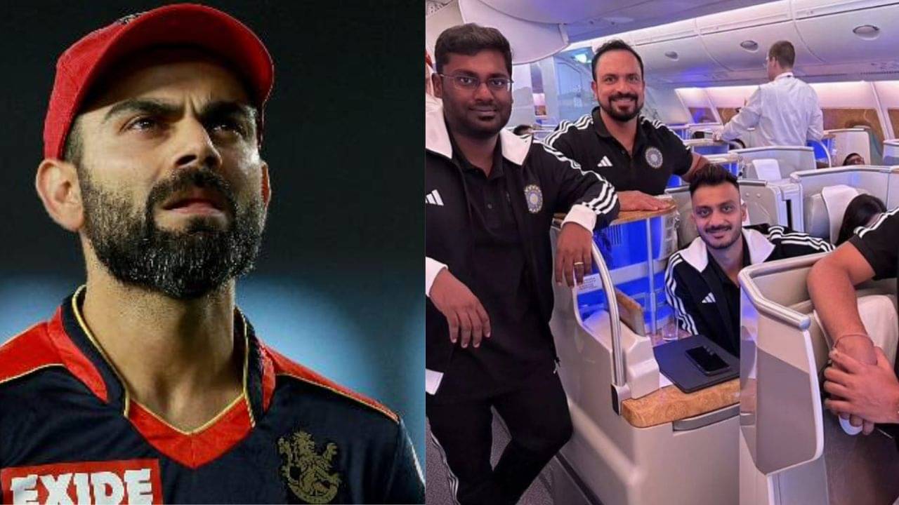 WTC Final 2023 : WTC ফাইনালের জন্য লন্ডন রওনা প্রথম ব্যাচের, গেলেন না কোহলি!