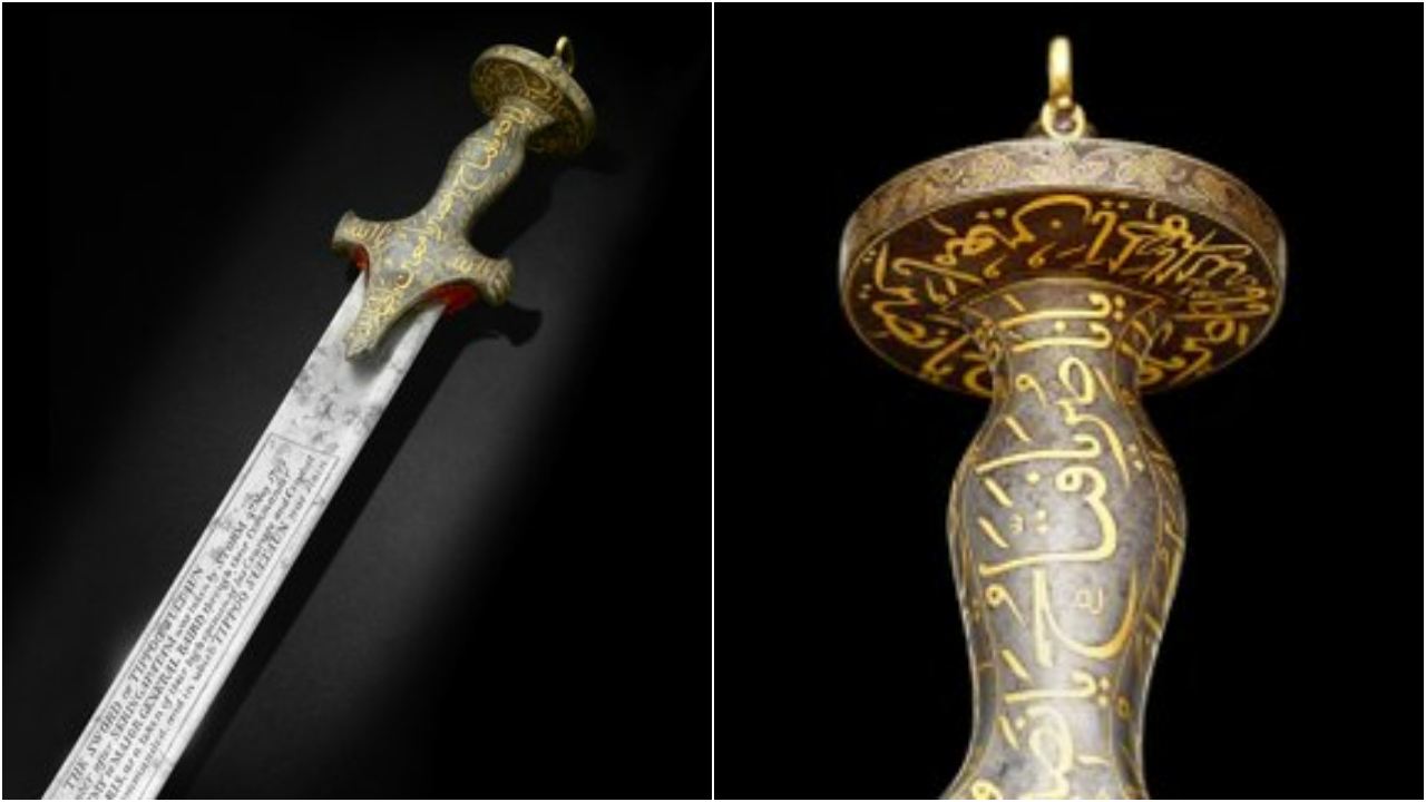 Tipu Sultan’s sword: বিজয় মালিয়ার পরিবারে ডেকে এনেছিল দুর্ভাগ্য, টিপুর তরোয়াল নিলাম হল ১৪৫ কোটি টাকায়