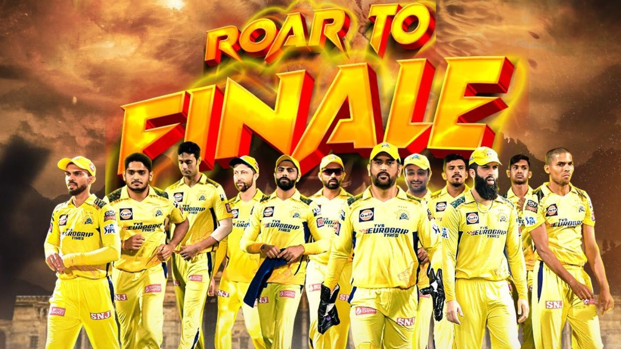 Csk Vs Gt Ipl Final