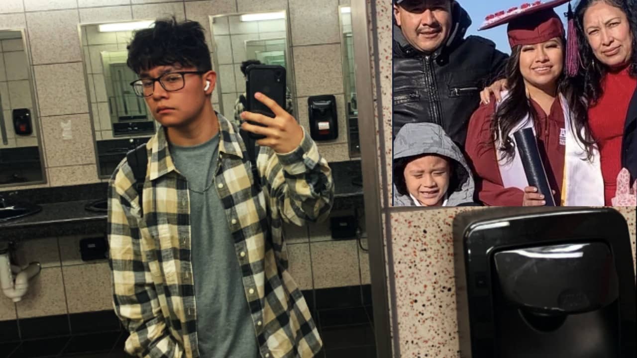 USA: ওরা নরখাদক, আমাকে খেয়ে ফেলত, বাবা-মা-ভাই-বোনকে হত্যা করে বলল ১৮-র যুবক