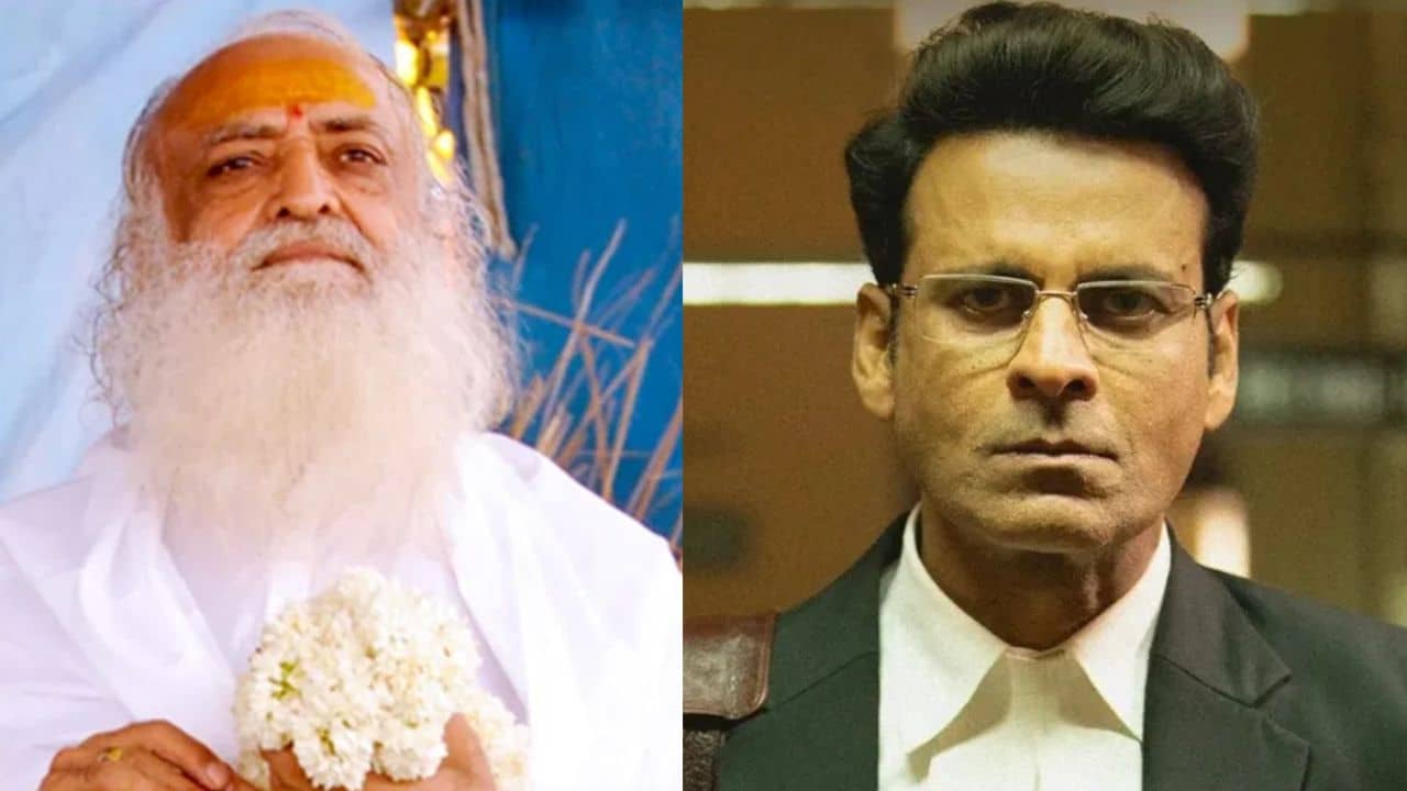 Manoj Bajpayee: আসারামের পর্দাফাঁস! মনোজের ছবিকে আইনি নোটিস ধর্মগুরুর