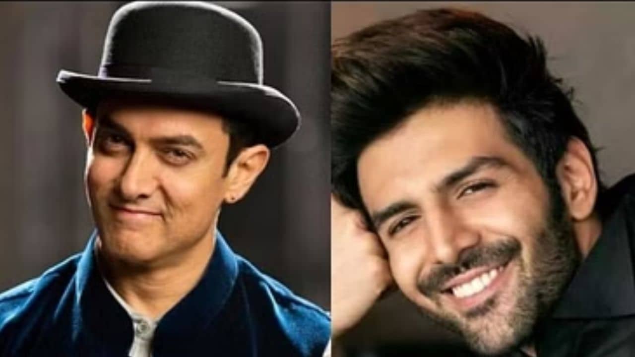 Bollywood Gossip: কার্তিকের প্রাক্তন প্রেমিকাই আমির খানের হবু স্ত্রী! কোন অভিনেত্রী বলুন তো?