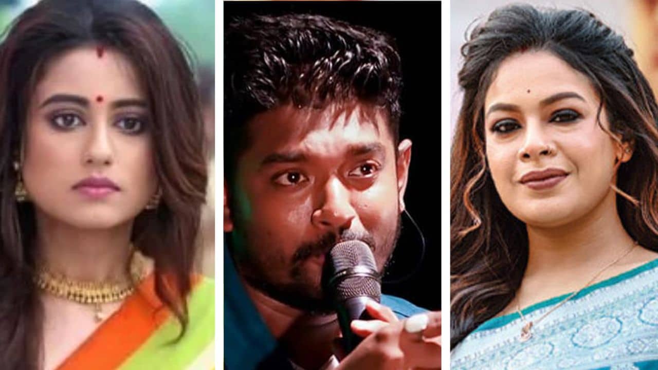 Tollywood Gossip: এক ফ্রেমে শোভনের দুই প্রাক্তন, খোঁচা দিতে ছাড়লেন না ইমন!