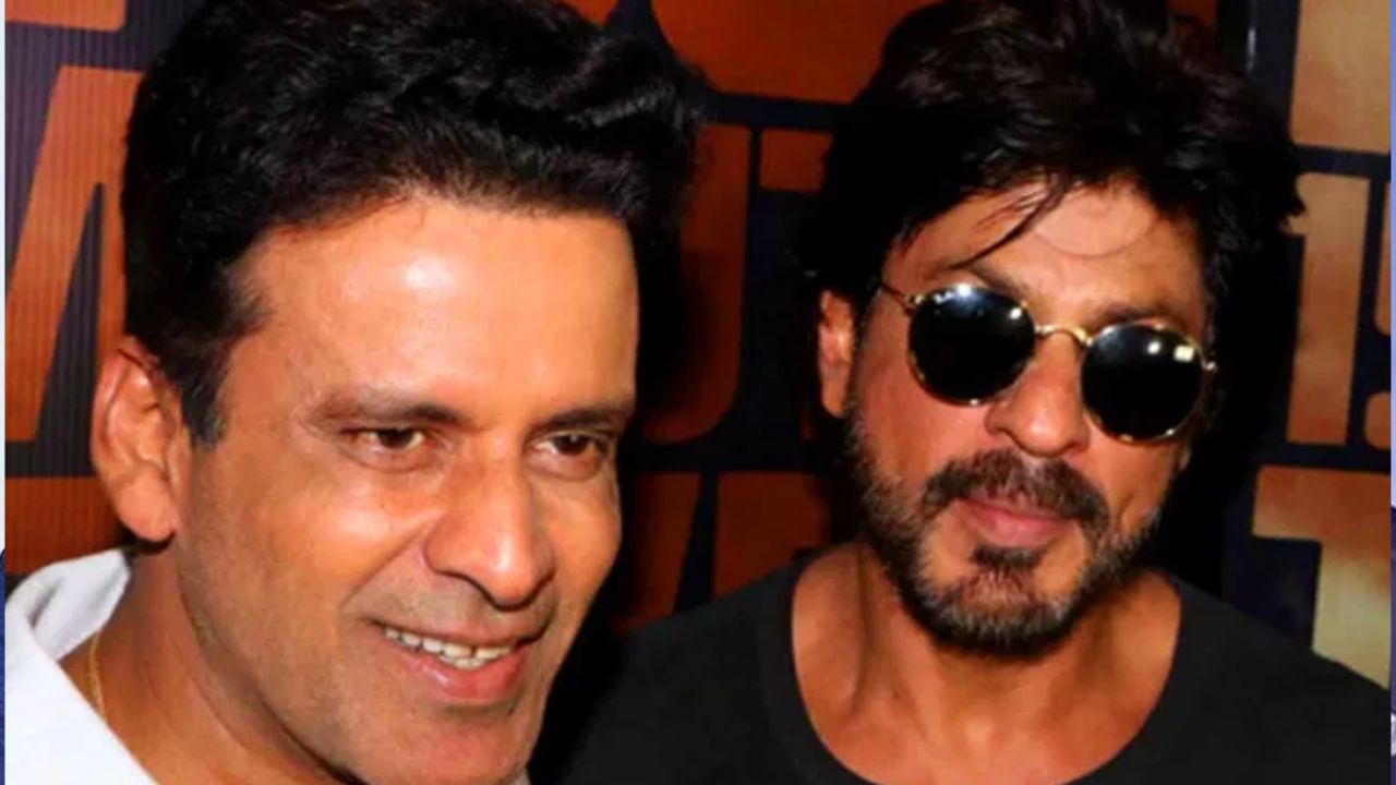 Shah Rukh Khan: শাহরুখের সঙ্গে বিড়ি ভাগ করে টেনেছি: মনোজ বাজপেয়ী