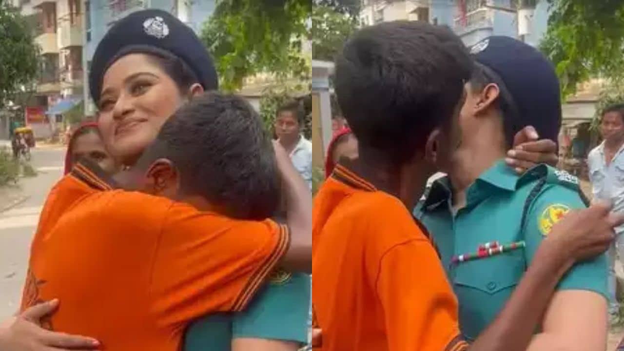 Bengali Actress: কথা বলার নামে আচমকাই চুম্বনের চেষ্টা কিশোর-ভক্তের, হতভম্ব বাঙালি নায়িকা