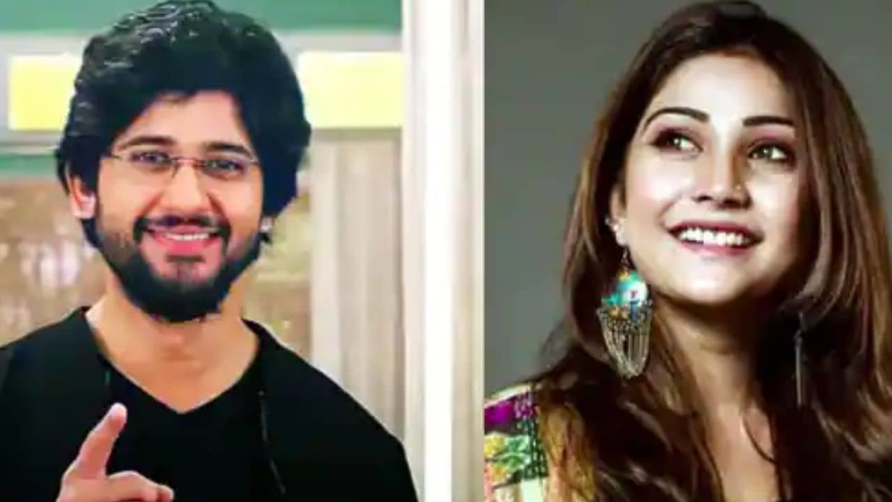 Tollywood Gossip: জামাইষষ্ঠীতেই প্রেমের পর্দাফাঁস! আদৃতকে জড়িয়ে কী লিখলেন কৌশাম্বী?