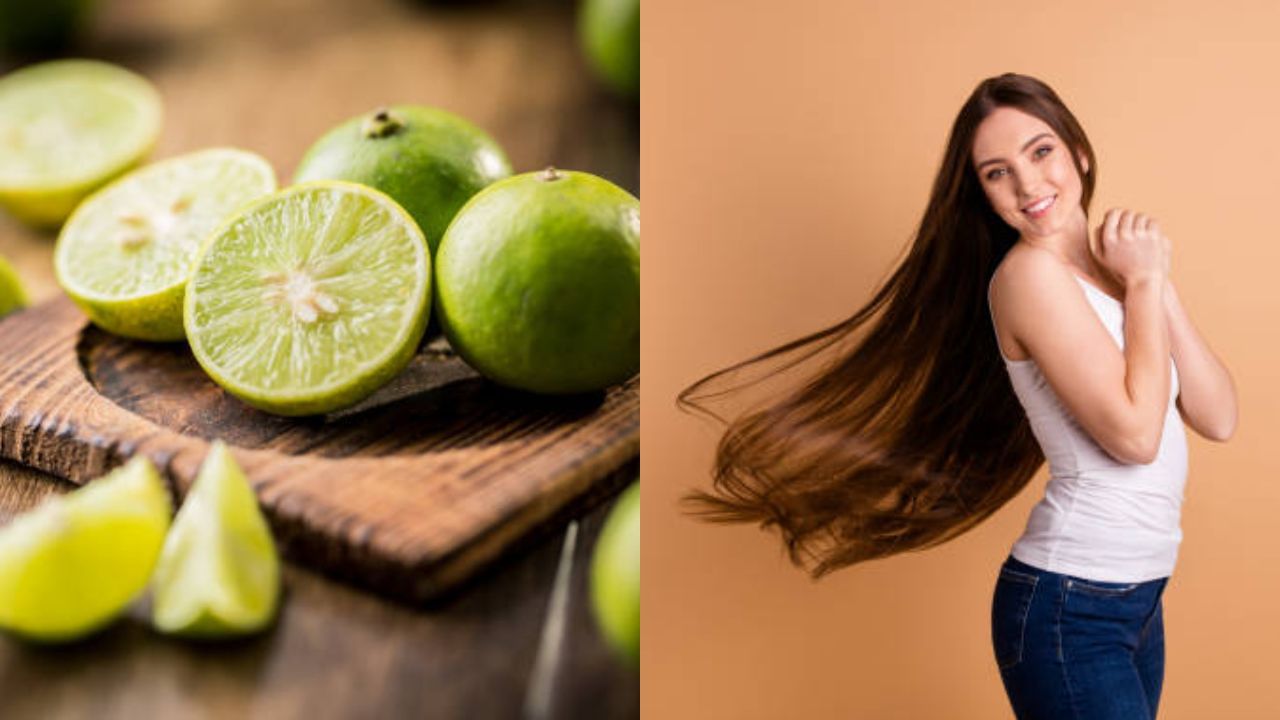 Lemon for Hair Growth: স্ক্যাল্পে এভাবে মালিশ করুন পাতিলেবুর রস, চুল বাড়তে  শুরু করবে ৭ দিনে - Bengali News | Use these 3 DIY Hair Mask with Lemon  Juice for Hair Growth |