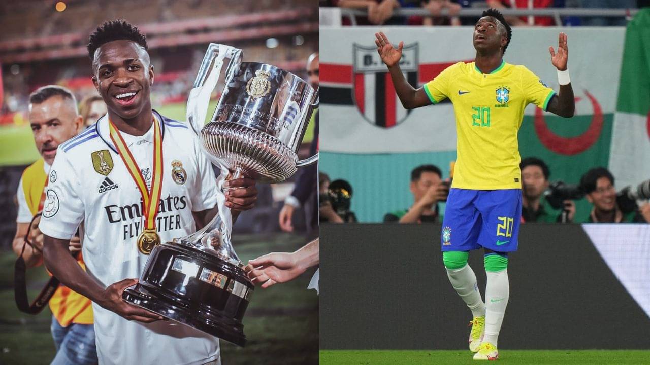 Real Madrid-Vinicius Jr: বর্ণবিদ্বেষের শিকার ভিনিসিয়াস, পাশে দাঁড়াল ব্রাজিল ফুটবল
