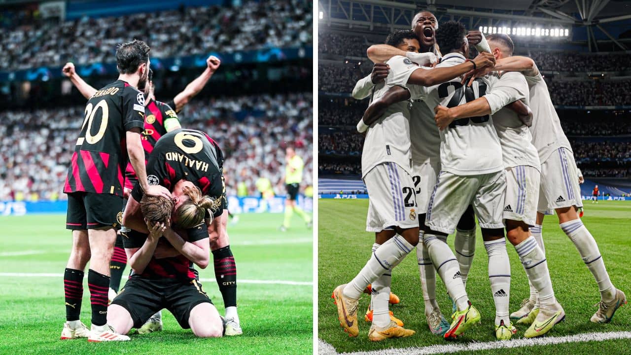 UEFA Champions League: ঘরের মাঠে এগিয়ে থেকেও জয় অধরা মাদ্রিদের, সিটির প্রয়োজনে জ্বলে উঠলেন ডি ব্রুইন