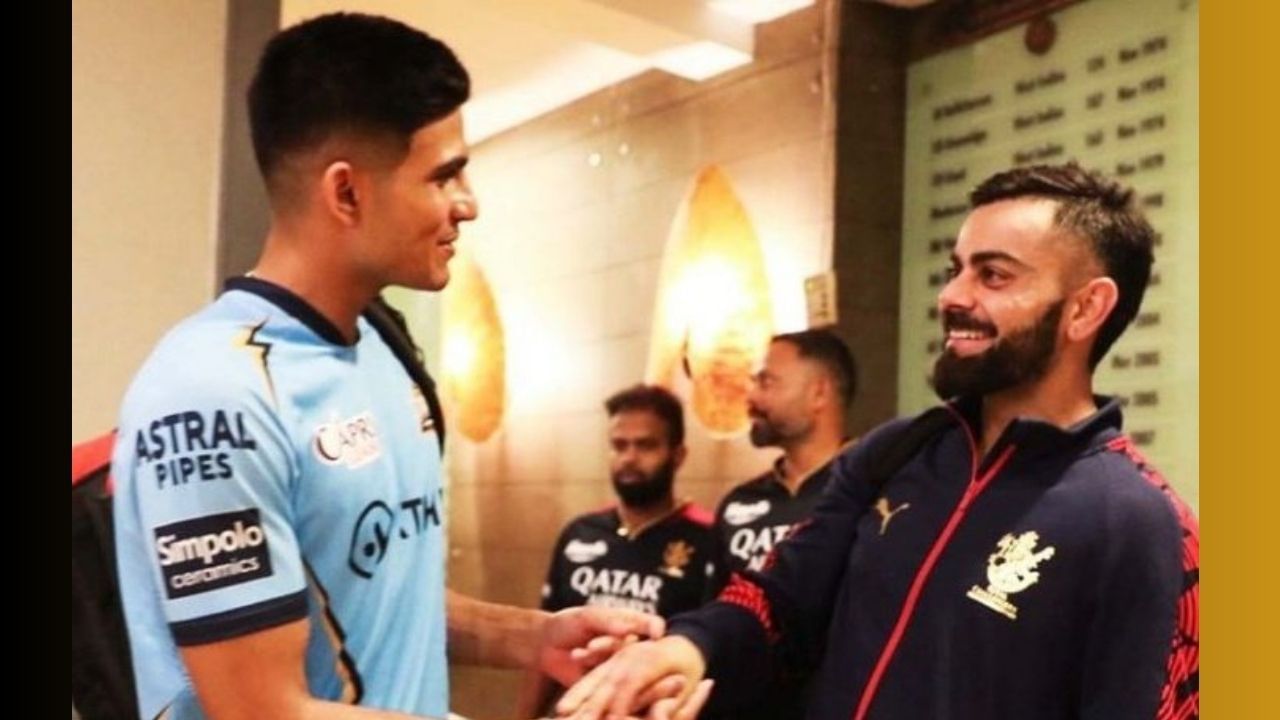 Virat Kohli Shubman Gill : উজ্জ্বল ধ্রুবতারা, যাঁর ব্যাটে স্বপ্নভঙ্গ তাঁকেই 'স্টার' অ্যাখ্যা দিলেন বিরাট