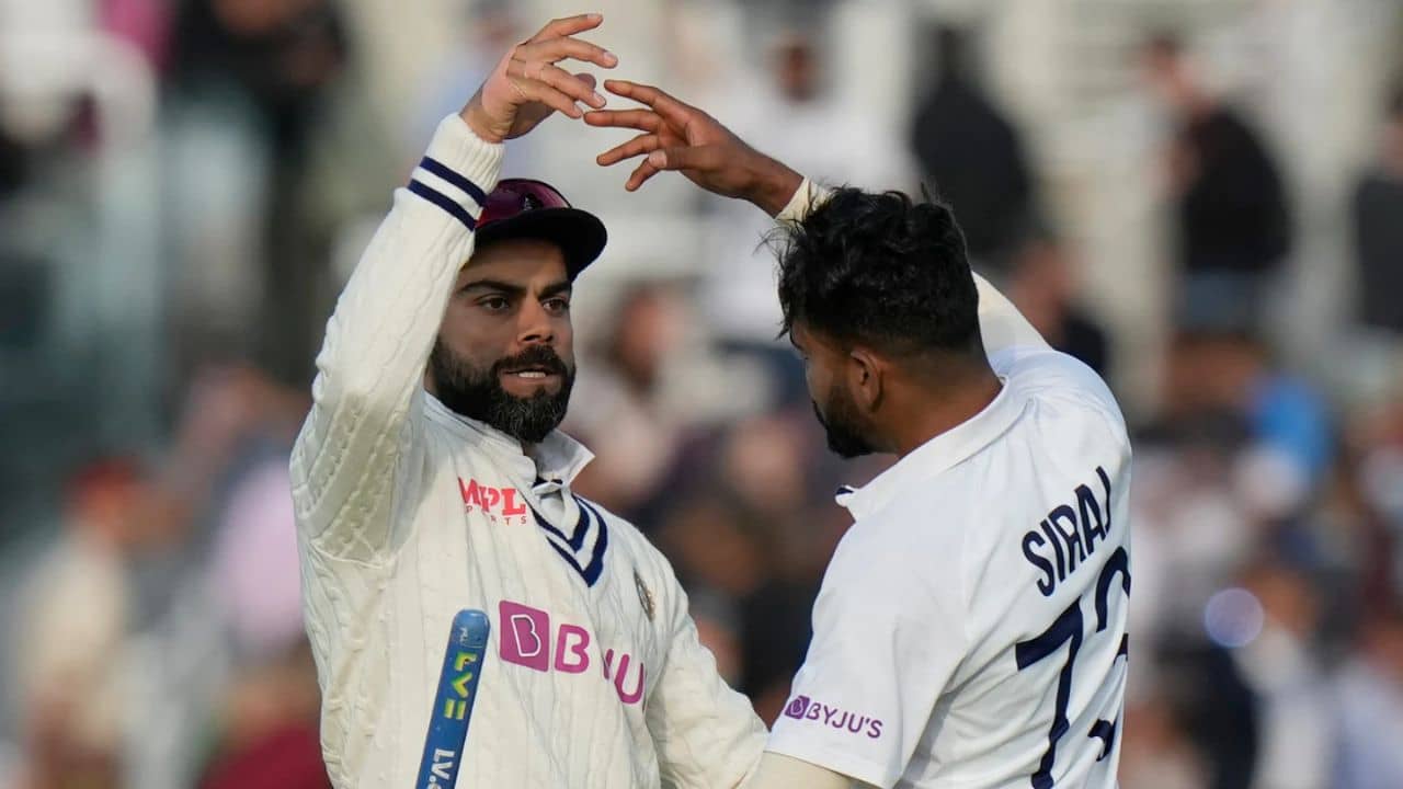 WTC Final 2023 : বিলেতে বিপ্লবের স্বপ্ন, আক্ষেপ ভুলতে বিশ্ব টেস্টে ফোকাস বিরাট-সিরাজদের