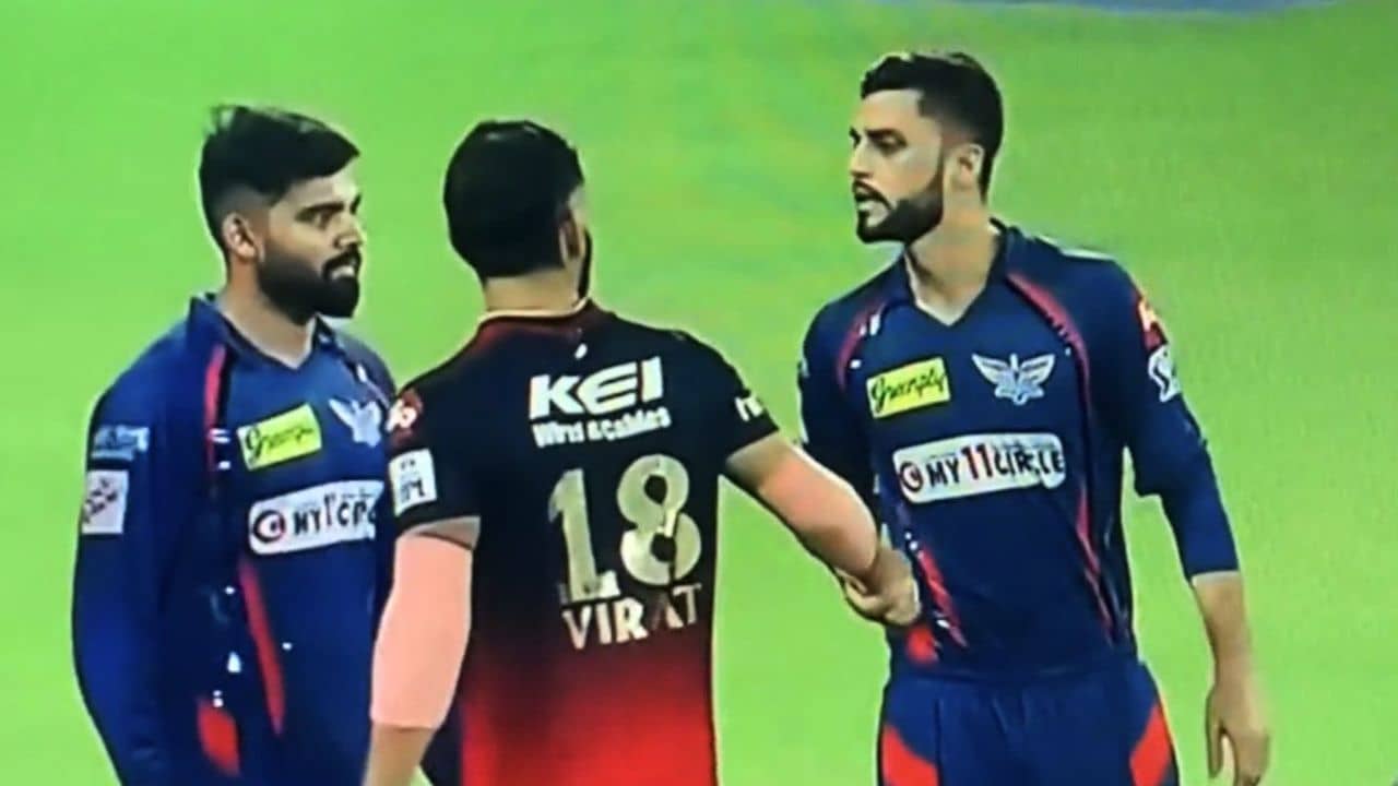 Virat vs Naveen-Ul-Haq: যেটার যোগ্য সেটাই তো পাবে, আফগান পেসারের ঔদ্ধত্য সীমা ছাড়াল