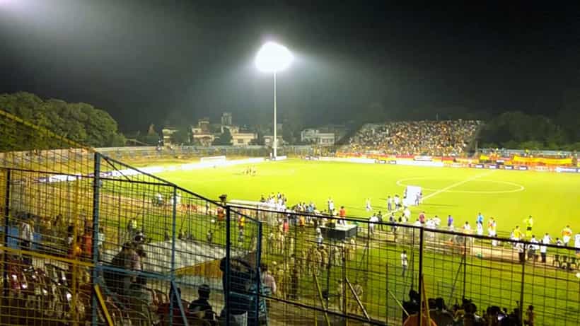 Barasat Stadium Renovation : ঘুম ভাঙল অবশেষে, মর্যাদা ফেরাতে বারাসত স্টেডিয়ামে সদলবলে ক্রীড়ামন্ত্রী