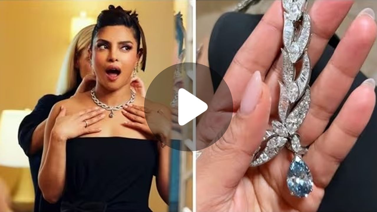 Priyanka Chopra Met Gala 2023: ২০৪ কোটির নেকলেসে মেটগালায় ভাইরাল প্রিয়াঙ্কা