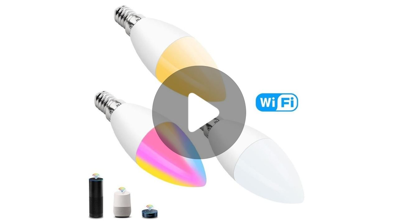 Remote Smart Bulb: রিমোট কন্ট্রোল স্মার্ট বাল্বে গান, ওয়াইফাই... Remote Smart Bulb: রিমোট কন্ট্রোল স্মার্ট বাল্বে গান, ওয়াইফাই...