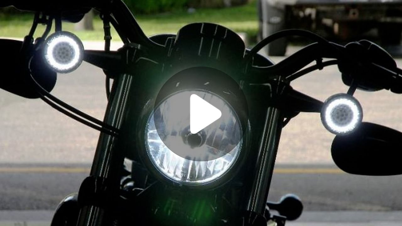 Bike's Headlight বাইকের হেডলাইট দিনে জ্বলে কেন? Bengali News Why