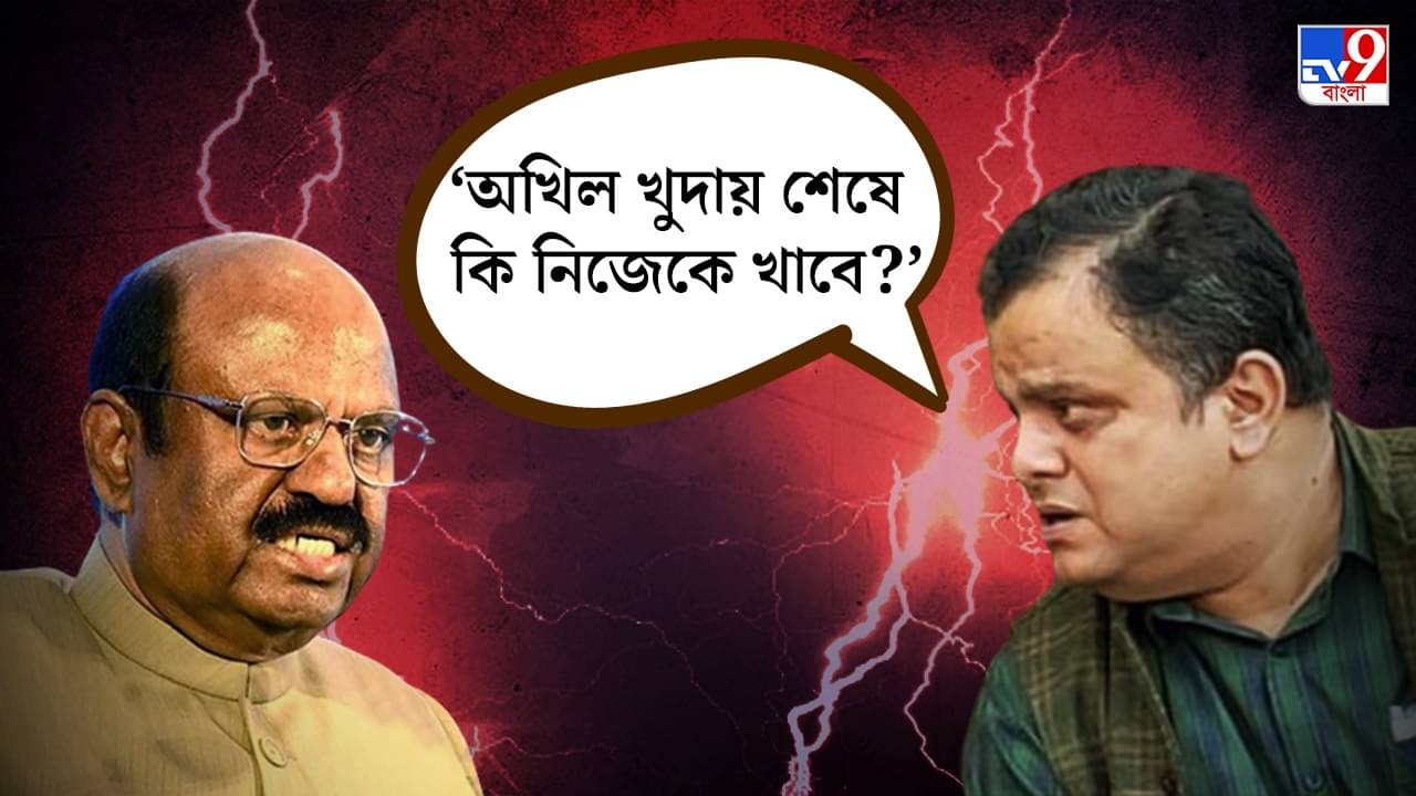 Bratya Basu: ‘অনেকটা ম্যাকবেথের মতো লাগছে’, বলেই রাজ্যপালকে নিয়ে ‘উটপাখি’ কবিতা আওড়ালেন ব্রাত্য