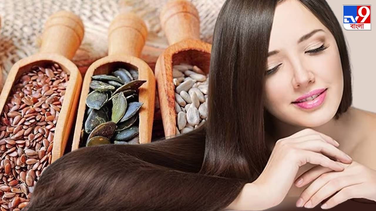 Seeds For Hair: হেয়ার ট্রিটমেন্টে নয়, চুল পড়া থেকে রুক্ষতা সব সমস্যা মিটবে এই সব বীজের গুণে