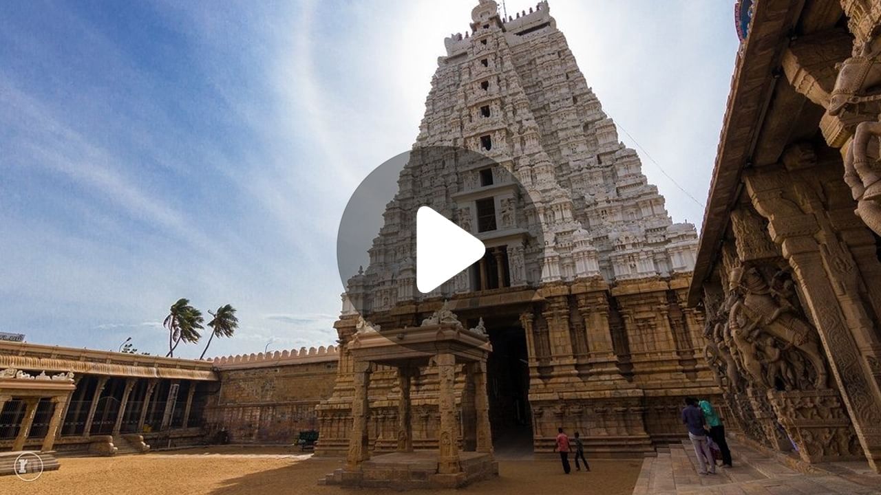 Ranganathaswamy Temple, Srirangam: একটি দেশের চেয়েও বড় এই মন্দির