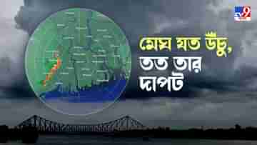 Kalbaishakhi Updates: জন্ম রাঁচিতে! ১৪ কিমি উঁচু বজ্রগর্ভ ‘মেঘমালা’তেই রুদ্ররূপ কালবৈশাখীর