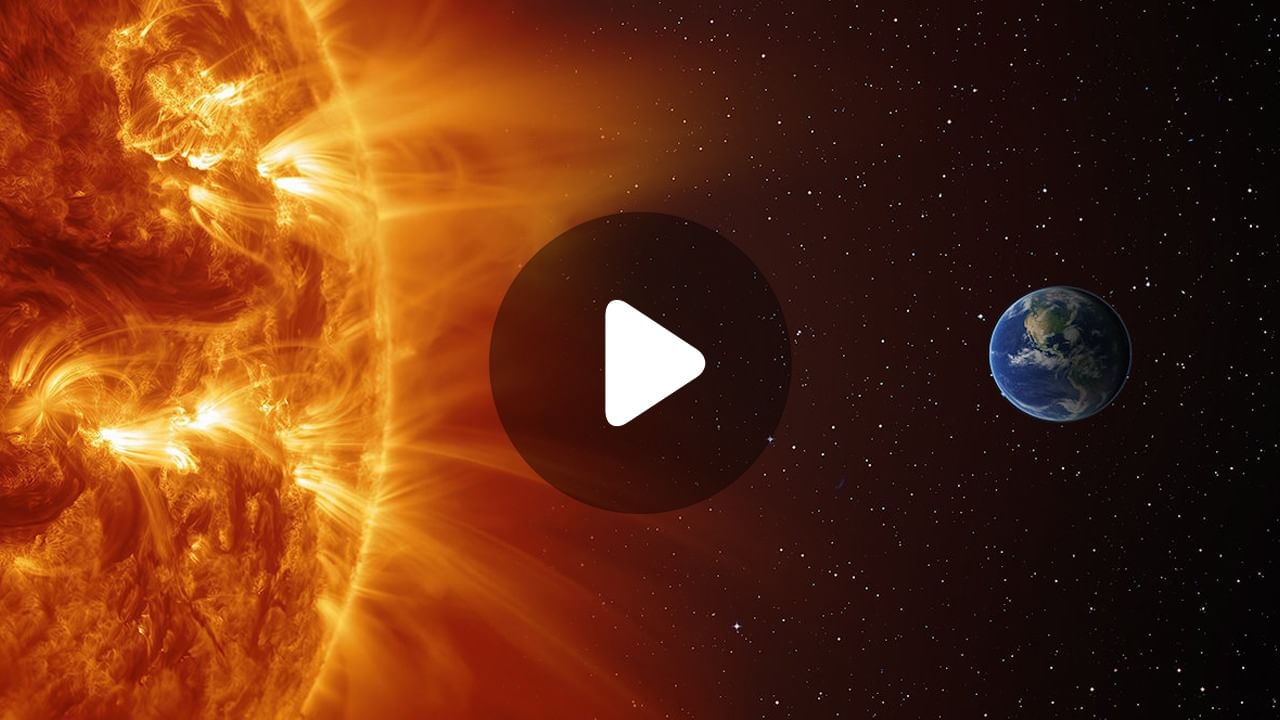 Solar Storm: পৃথিবীর দিকে ধেয়ে আসছে সৌরঝড়