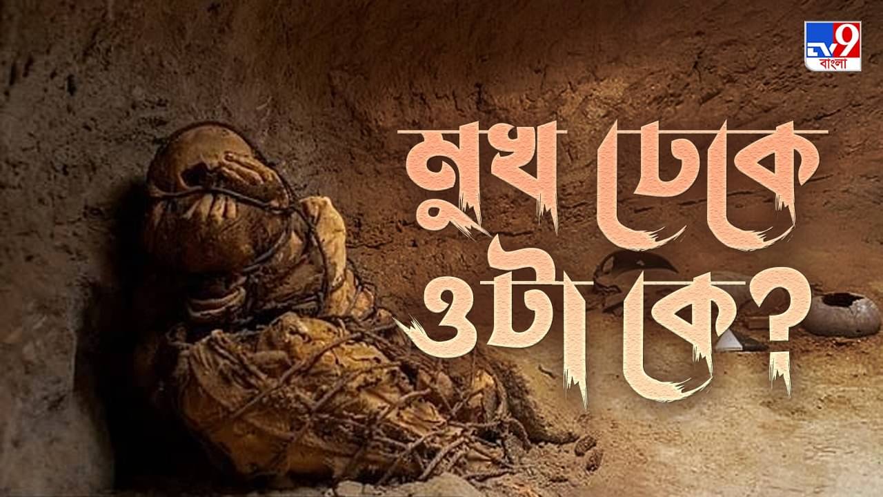 Unique Mummy Found: মাটির অন্দরে যেন মায়ের জরায়ু, ভিতরে ঘুমোচ্ছেন ১০০০ বছর বয়সী ভ্রূণ!