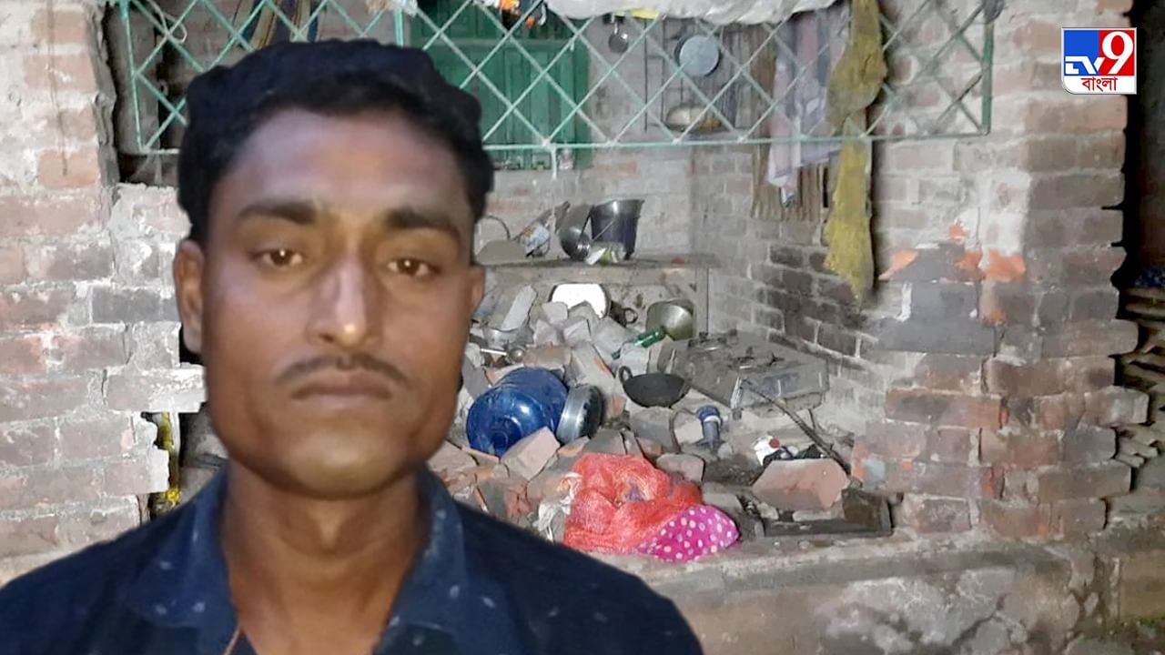 Bhangar Bomb Update:  'বিস্ফোরণ নয়, বোমা ছোড়া হয়েছিল', ISF-এর বিরুদ্ধে থানায় অভিযোগ বাড়িমালিক তৃণমূলনেতার