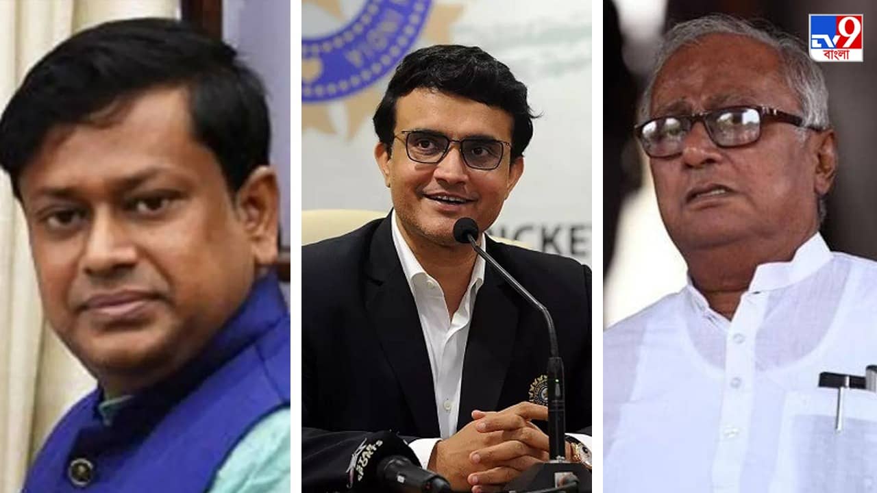 Sourav Ganguly: টাকা পেয়েছেন তাই হয়েছেন, সৌরভের ত্রিপুরার ব্র্যান্ড অ্যাম্বাসেডর হওয়ায় কটাক্ষ সৌগতের, জবাব সুকান্তর